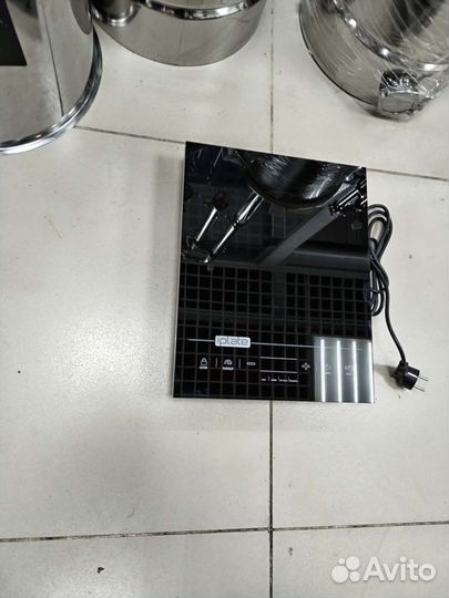 Индукционная плита iPlate yz t24 2 квт