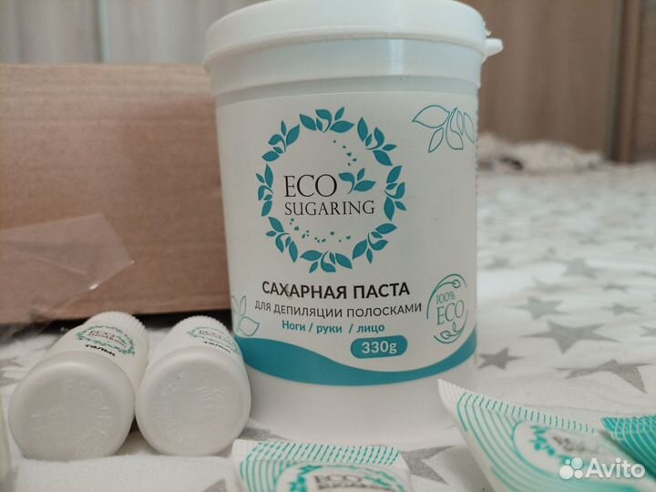 Набор для шугаринга