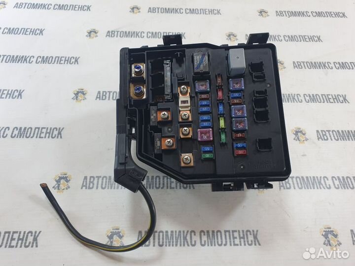 Блок предохранителей Honda Civic 8