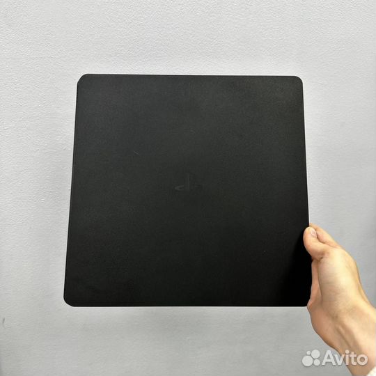 Корпуса / крышки ps4 slim бу