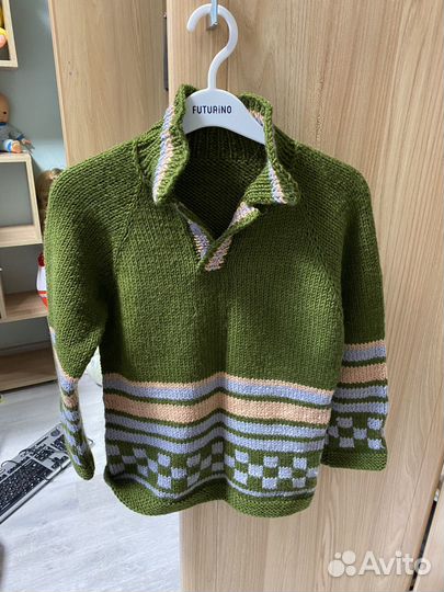 Кофта на мальчика