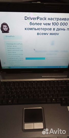 Ноутбук Asus а3000