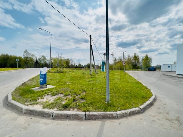 Участок 15 сот. (ИЖС)