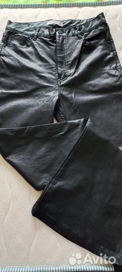 Брюки клеш Pull&Bear, размер 44