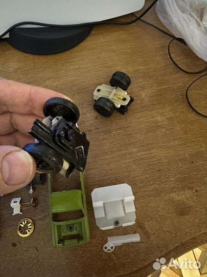 Модели СССР запчасти камаз раф Жигули руссобалт