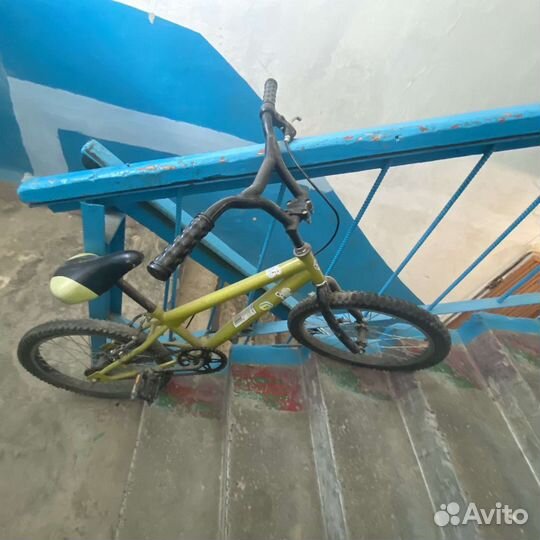 Велосипед bmx 20