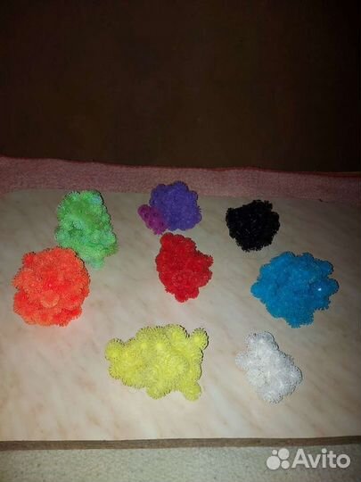 Развивающие игрушки