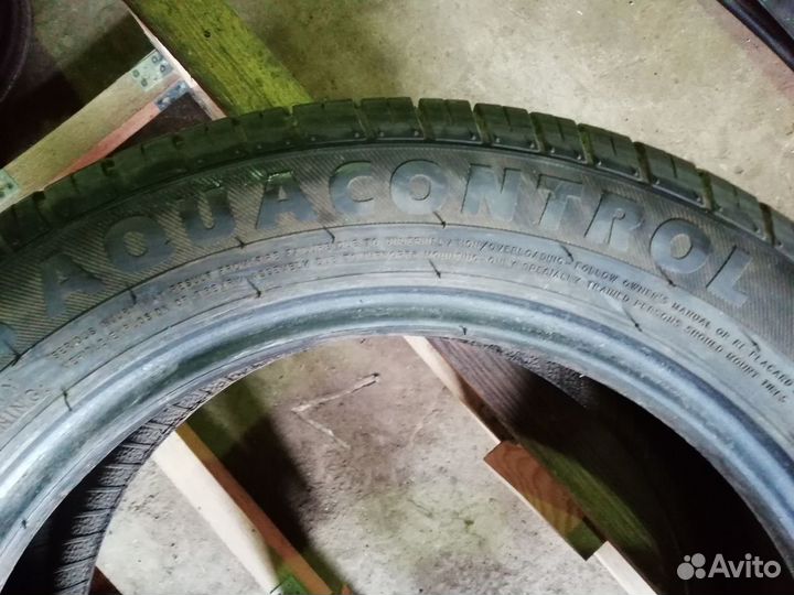 Brasa Aquacontrol 205/55 R16