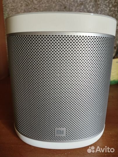 Xiaomi mi SMART speaker умная колонка