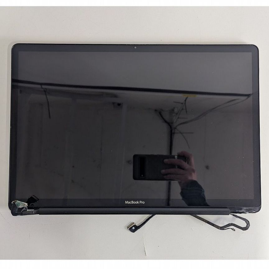 [A1297] Крышка Матрицы В Сборе Apple Macbook Pro