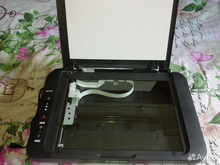 Мфу принтер Canon-К 10392
