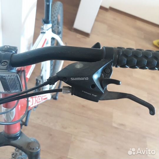 Велосипед trek