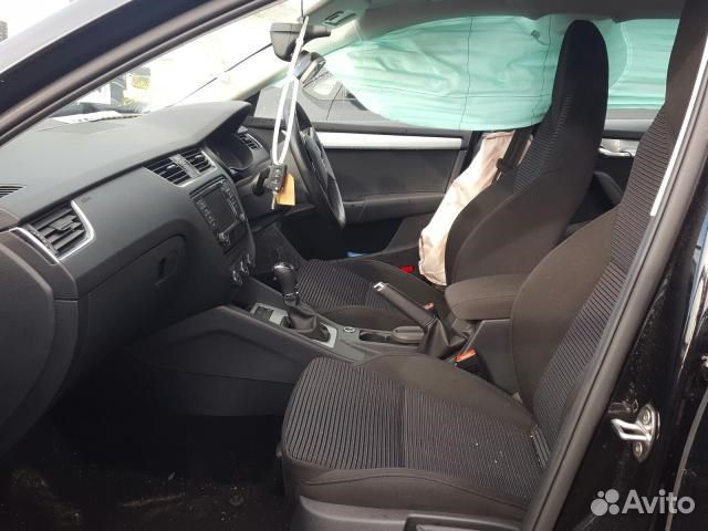 Разбор на запчасти Skoda Octavia (A7) 2013-2017