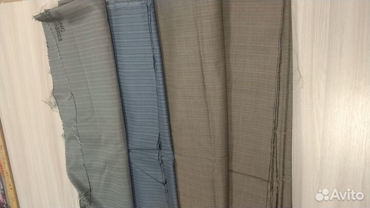 Ткань костюмная