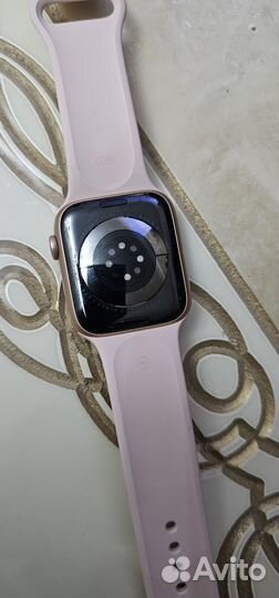 Часы apple watch 6 44 mm