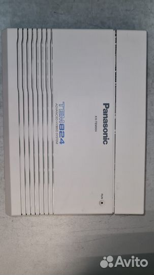 Мини атс Panasonic KX-TEM824