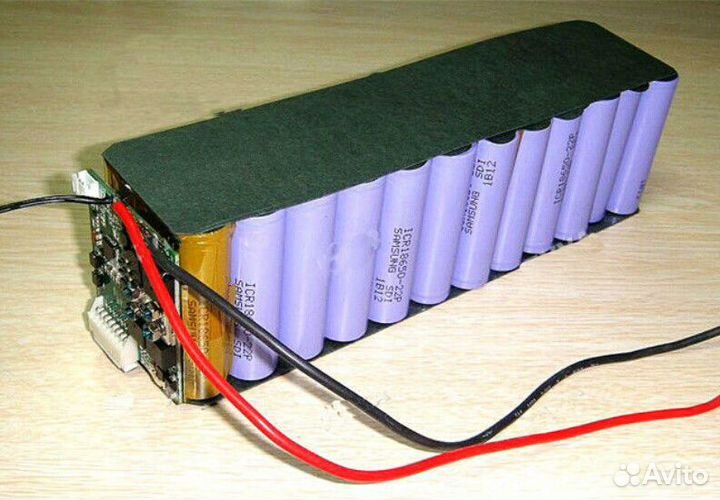 Замена акб на шуруповертах, гайковертах