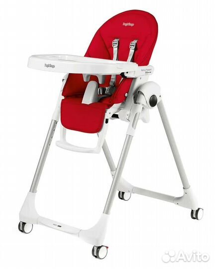 Стульчик для кормления peg perego