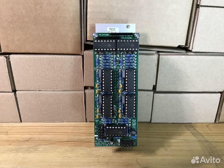 Doepfer A-141-4 Quad vcadsr В наличии