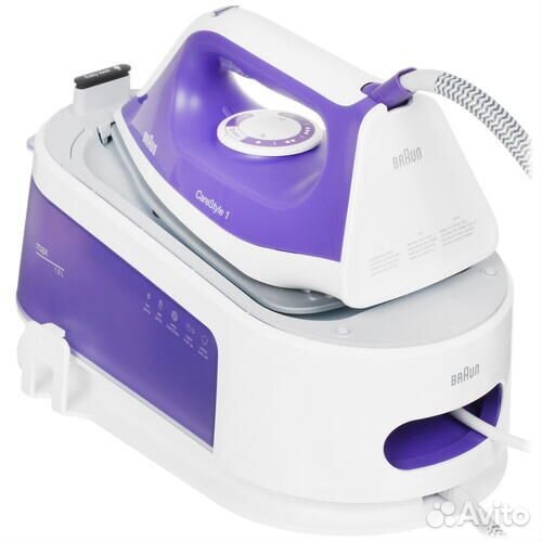 Парогенератор Braun IS1014