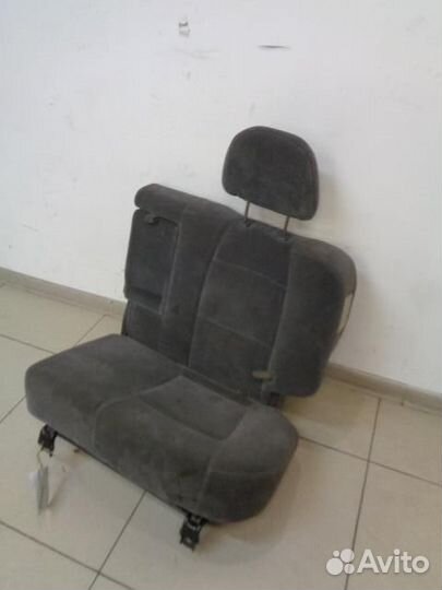 Сиденье заднее левое Hyundai Santa Fe Classic SM