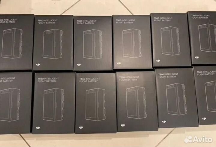 Квадрокоптер TB60 батареи акб для DJI Matrice 300