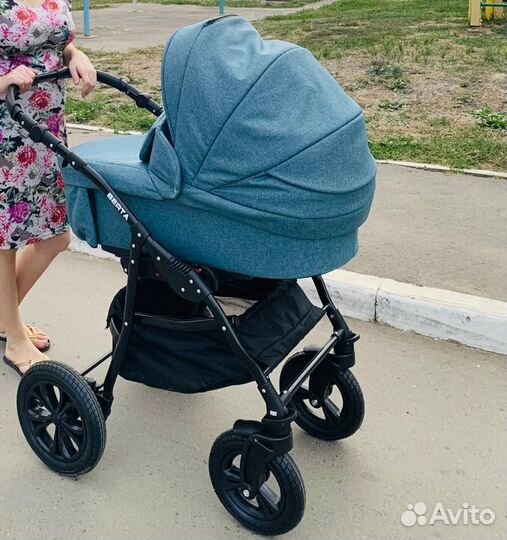 Детские коляски 2 в 1