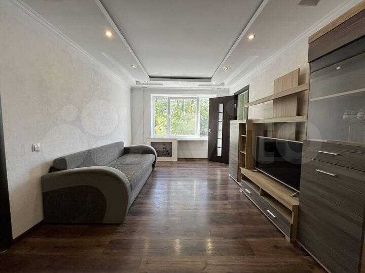 4-к. квартира, 62 м², 2/5 эт.