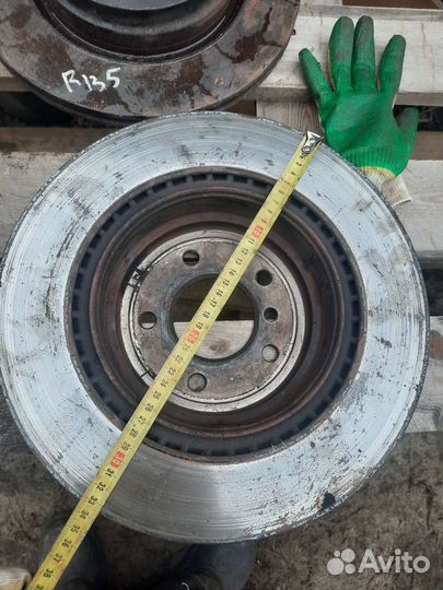Диски тормозные бмв 3 Е90 Е91 Е92 Е93