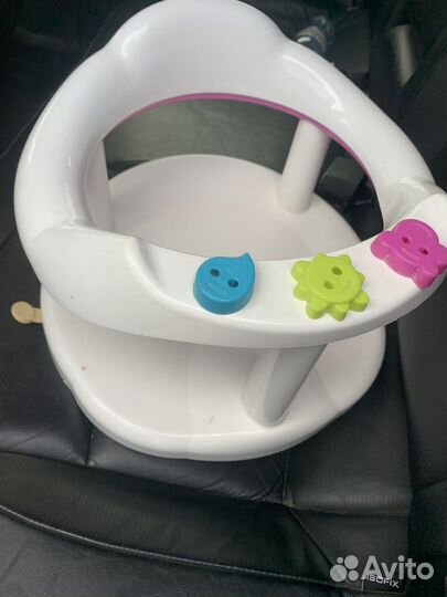 Стульчик для купания