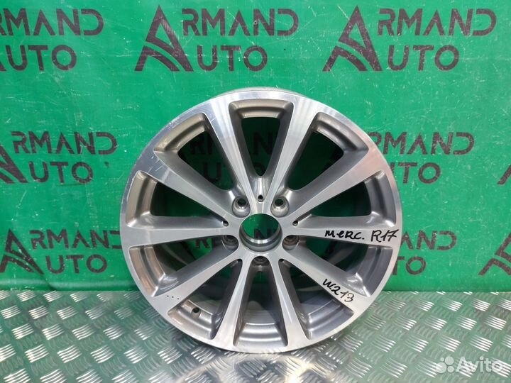 Z Диск R17 Mercedes E-Class W213
