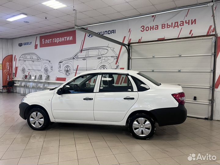 LADA Granta 1.6 МТ, 2018, 69 793 км