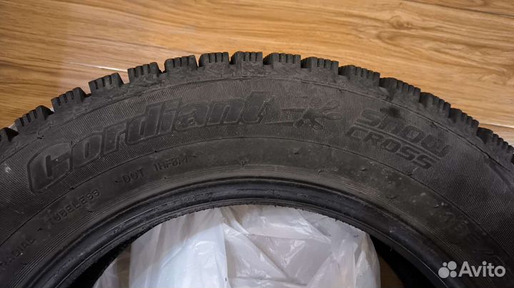 Cordiant Snow Cross 185/65 R15