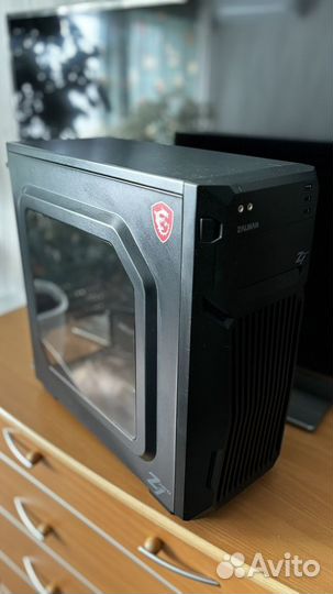 Корпус для пк Zalman Z1 neo