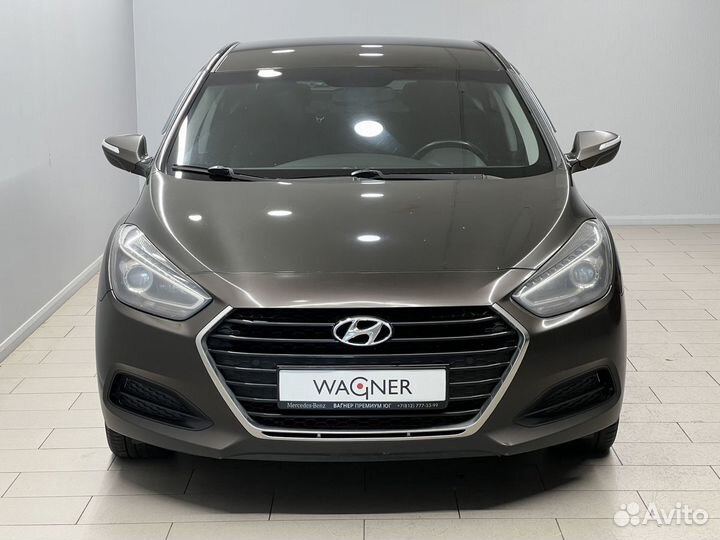 Hyundai i40 2.0 AT, 2016, 122 413 км