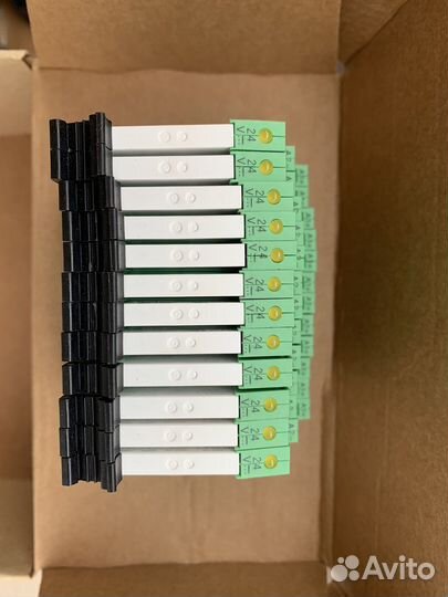 Базовый модуль - PLC-BSP- 24DC/21 2967219