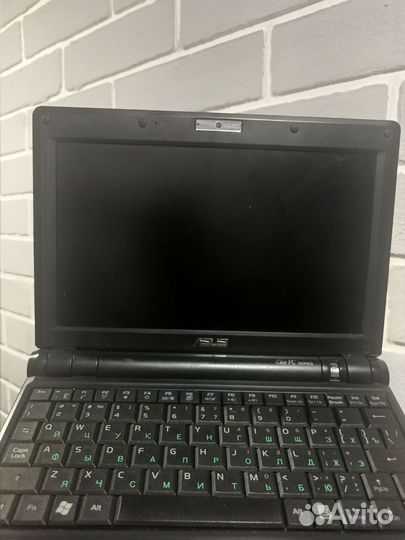 Нетбук asus Eee PC 900