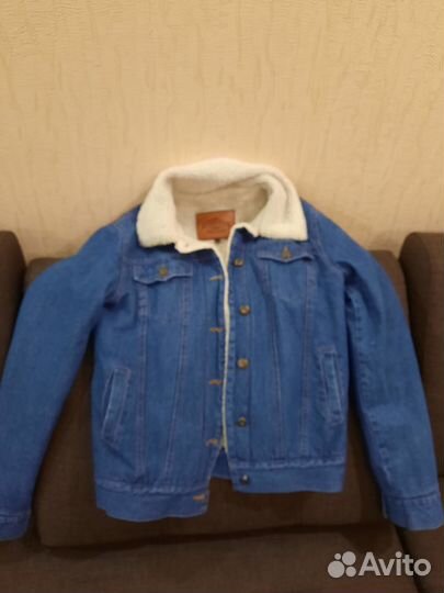 Продам джинсовку