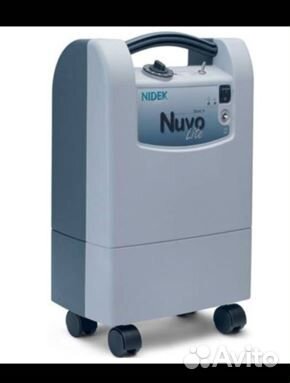 Концентратор кислорода rpro-nuvo 5