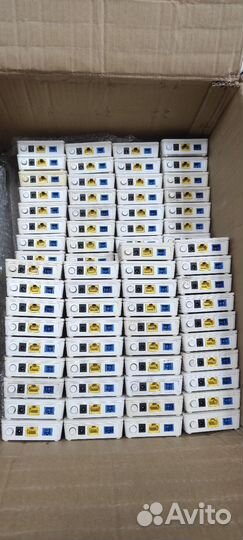 Huawei EchoLife HG8310M SC/UPC оптический терминал