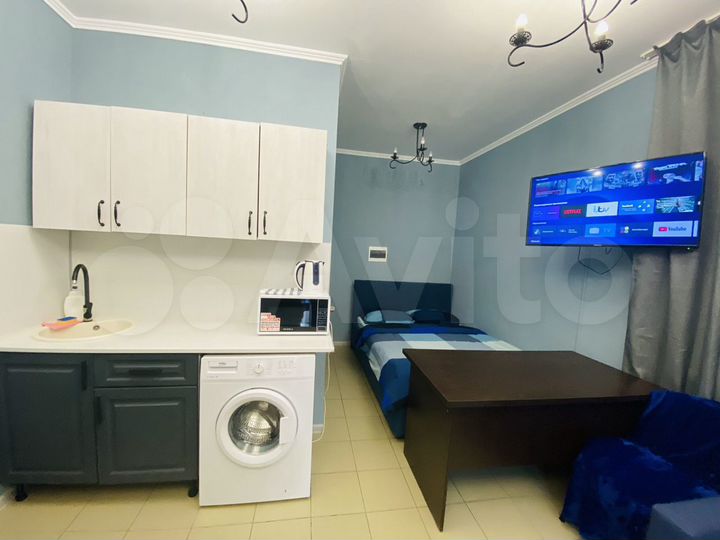 Комната 24 м², 1/4 эт.