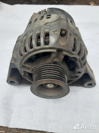 Генератор на opel corsa b