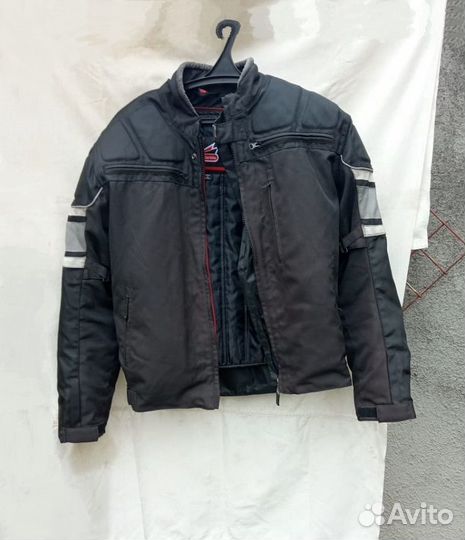 Мотокуртка