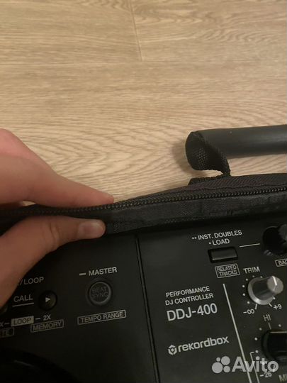 Сумка pioneer для контроллера