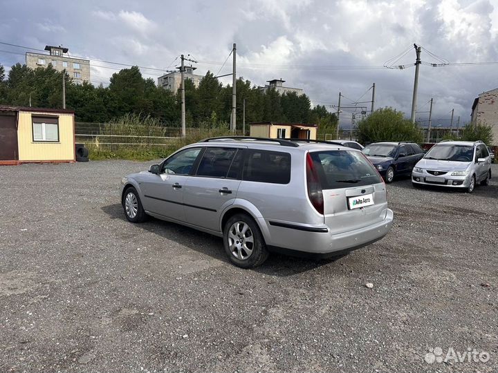 Ford Mondeo 2.0 AT, 2003, 249 617 км