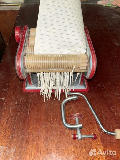 Лапшерезка СССР ручная бу