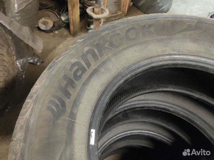 Hankook Dynapro HP2 RA33 265/65 R17 H