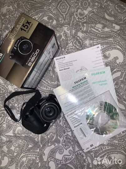 Фотоаппарат