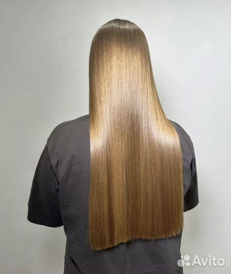 Модель ботокс волос кератин 2500