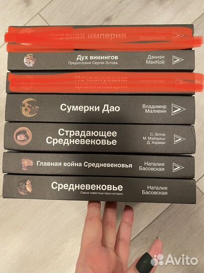 Серия книг История и наука рунета